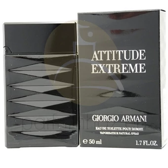 Giorgio Armani - Attitude Extreme férfi 75ml eau de toilette  