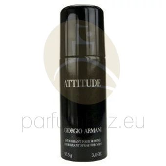 Giorgio Armani - Attitude férfi 150ml dezodor  