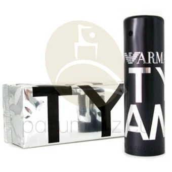 Giorgio Armani - City Glam férfi 30ml eau de toilette  