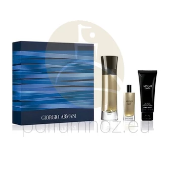 Giorgio Armani - Code Absolu férfi 110ml parfüm szett  2.