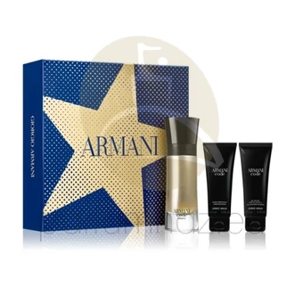 Giorgio Armani - Code Absolu férfi 60ml parfüm szett  1.