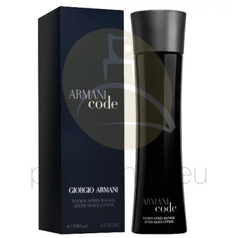 Giorgio Armani - Code férfi 100ml arcszesz  
