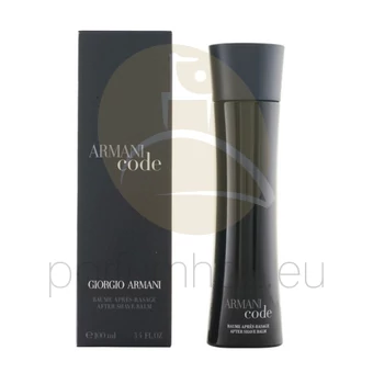 Giorgio Armani - Code férfi 100ml arcápoló balzsam  