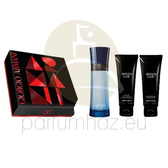 Giorgio Armani - Code Colonia férfi 75ml parfüm szett  1.