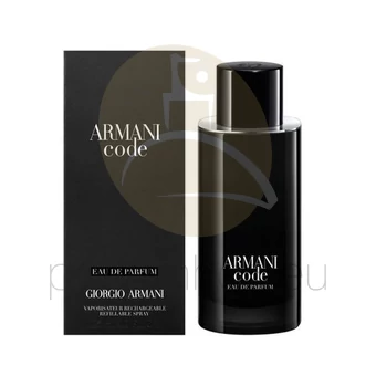 Giorgio Armani - Code férfi 50ml eau de parfum  