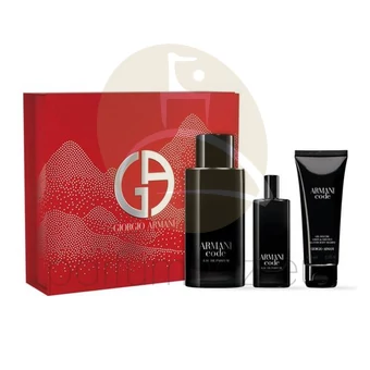 Giorgio Armani - Code edp férfi 125ml eau de parfum  10.