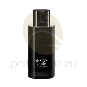 Giorgio Armani - Code férfi 75ml eau de parfum teszter 