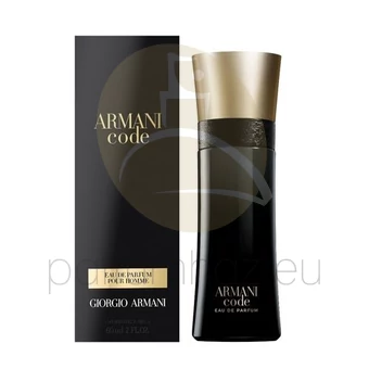 Giorgio Armani - Code férfi 60ml eau de parfum  