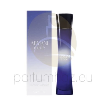 Giorgio Armani - Code női 50ml eau de parfum  