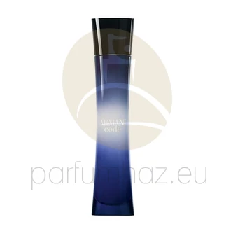 Giorgio Armani - Code női 75ml eau de parfum teszter 