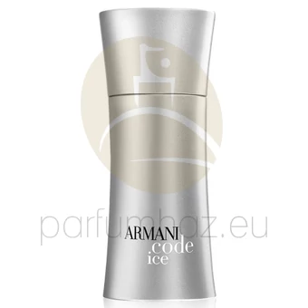 Giorgio Armani - Code Ice férfi 125ml eau de toilette  