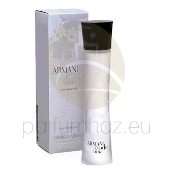 Giorgio Armani - Code Luna Sensuelle női 50ml eau de toilette teszter 