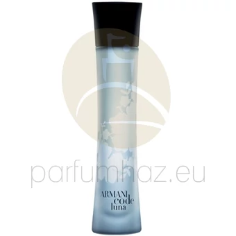 Giorgio Armani - Code Luna női 50ml eau de toilette teszter 