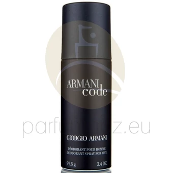 Giorgio Armani - Code férfi 150ml dezodor  