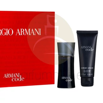 Giorgio Armani - Code edt férfi 50ml parfüm szett   2.