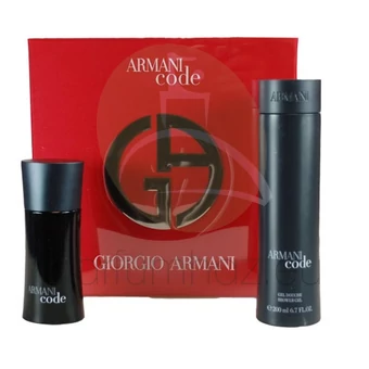 Giorgio Armani - Code edt férfi 75ml parfüm szett   1.