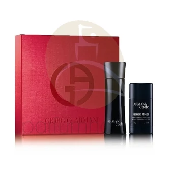 Giorgio Armani - Code edt férfi 75ml parfüm szett   3.