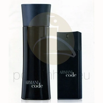 Giorgio Armani - Code edt férfi 75ml parfüm szett   6.