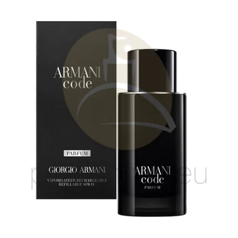 Giorgio Armani - Code Parfum férfi 125ml   