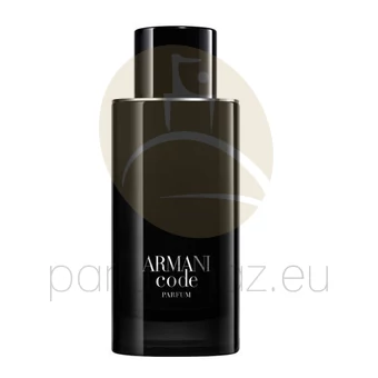 Giorgio Armani - Code Parfum férfi 75ml  teszter 