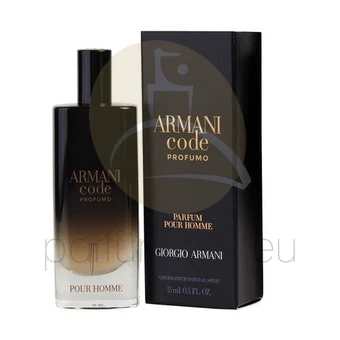 Giorgio Armani - Code Profumo férfi 15ml eau de parfum  