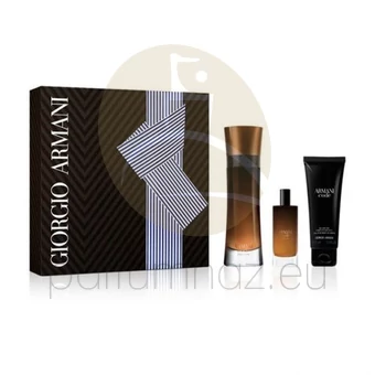 Giorgio Armani - Code Profumo férfi 110ml parfüm szett  5.