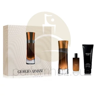 Giorgio Armani - Code Profumo férfi 60ml parfüm szett  3.