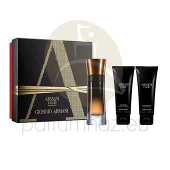 Giorgio Armani - Code Profumo férfi 60ml parfüm szett  2.