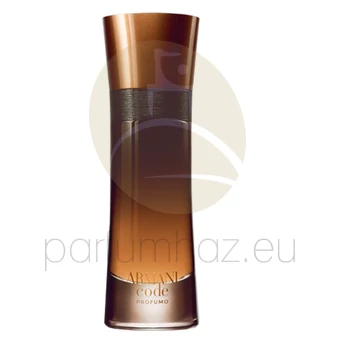 Giorgio Armani - Code Profumo férfi 60ml eau de parfum teszter 
