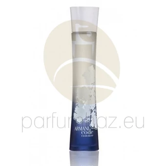Giorgio Armani - Code Summer 2011 női 75ml eau de toilette teszter 