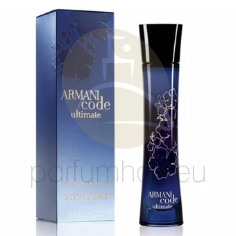 Giorgio Armani - Code Ultimate női 50ml eau de parfum  