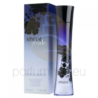 Giorgio Armani - Code női 3ml eau de parfum  