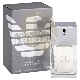 Giorgio Armani - Emporio Diamonds férfi 75ml eau de toilette teszter 