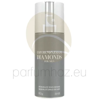 Giorgio Armani - Emporio Diamonds férfi 150ml dezodor  