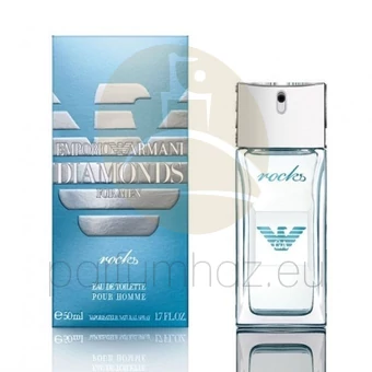 Giorgio Armani - Emporio Diamonds Rocks férfi 75ml eau de toilette teszter 