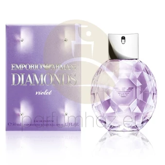 Giorgio Armani - Emporio Diamonds Violet női 50ml eau de parfum teszter 