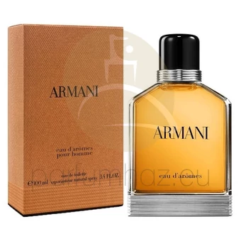 Giorgio Armani - Eau d'Aromes férfi 100ml eau de toilette  