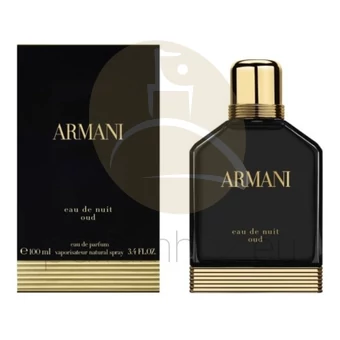 Giorgio Armani - Eau de Nuit Oud férfi 50ml eau de parfum  