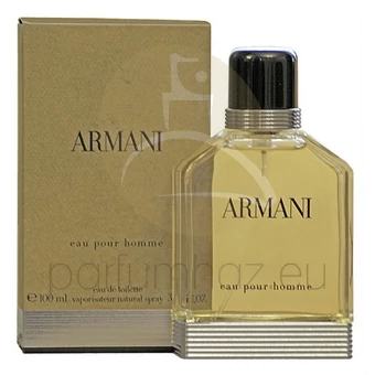 Giorgio Armani - Eau Pour Homme férfi 100ml eau de toilette teszter 