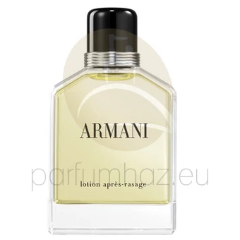 Giorgio Armani - Eau Pour Homme férfi 100ml arcszesz  