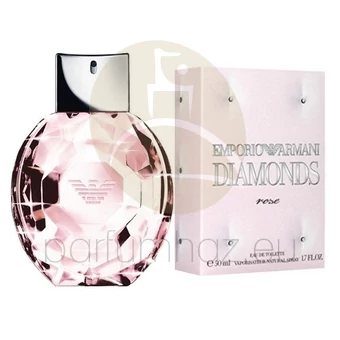 Giorgio Armani - Emporio Diamonds Rose női 50ml eau de toilette teszter 