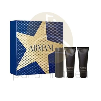 Giorgio Armani - Emporio He 2020 férfi 50ml parfüm szett  1.