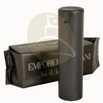 Giorgio Armani - Emporio He férfi 50ml eau de toilette teszter 