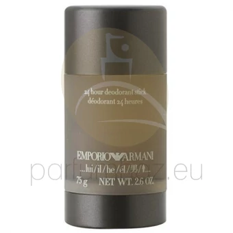 Giorgio Armani - Emporio He férfi 75ml deo stick  