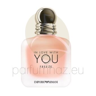Giorgio Armani - Emporio In Love With You Freeze női 100ml eau de parfum teszter 
