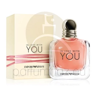 Giorgio Armani - Emporio In Love With You női 30ml eau de parfum  
