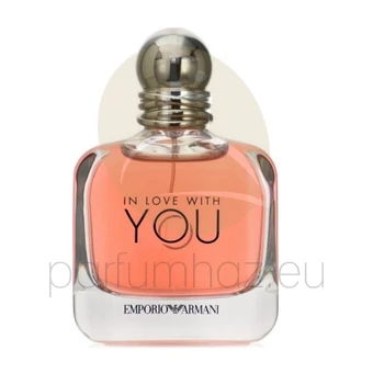 Giorgio Armani - Emporio In Love With You női 100ml eau de parfum teszter 