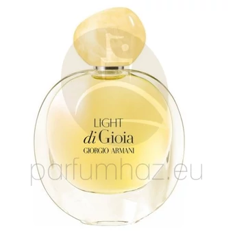 Giorgio Armani - Light di Gioia női 100ml eau de parfum teszter 