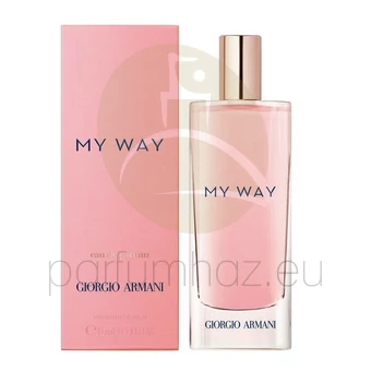 Giorgio Armani - My Way női 15ml eau de parfum  