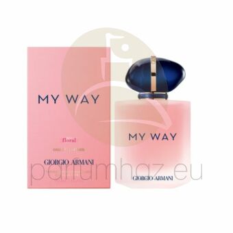 Giorgio Armani - My Way Floral női 90ml eau de parfum  